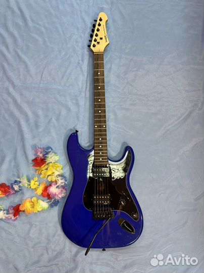 Электрогитара Sqoe Новая