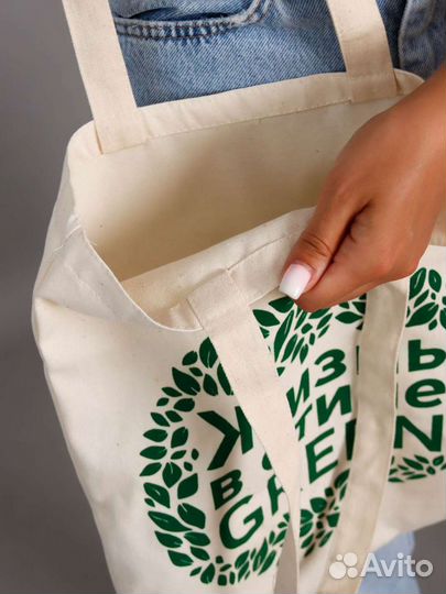 Пошив сумок (шопперов)