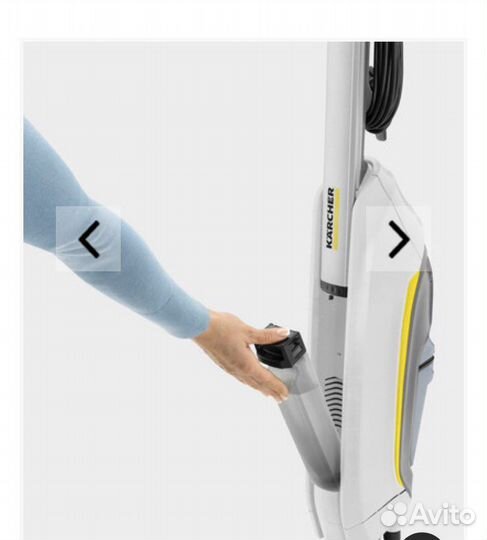 Электрошвабра Керхер Premium