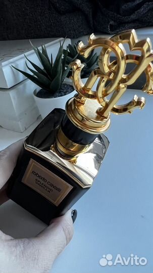 Духи Roberto cavalli splendid vanilla