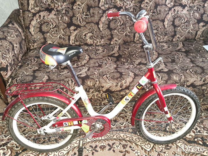 Детский велосипед бу