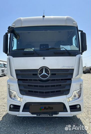 Mercedes-Benz Actros 1845, 2021