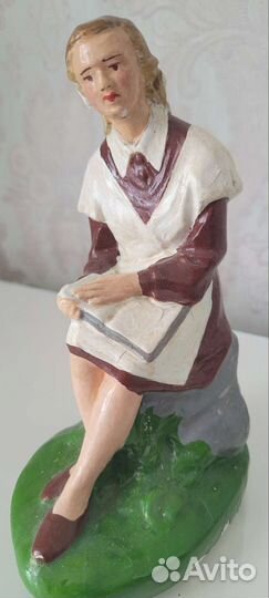 Гипсовые фигурки