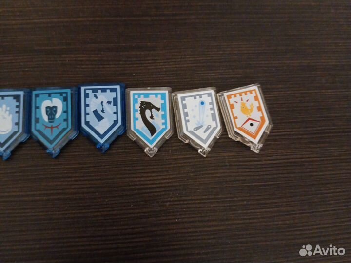 Lego next knights nexo strength, нексо силы
