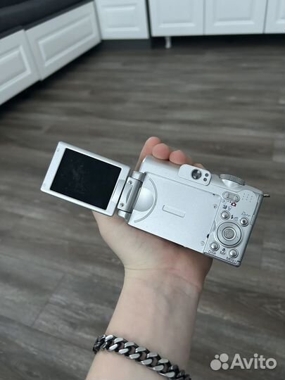 Фотоаппарат canon