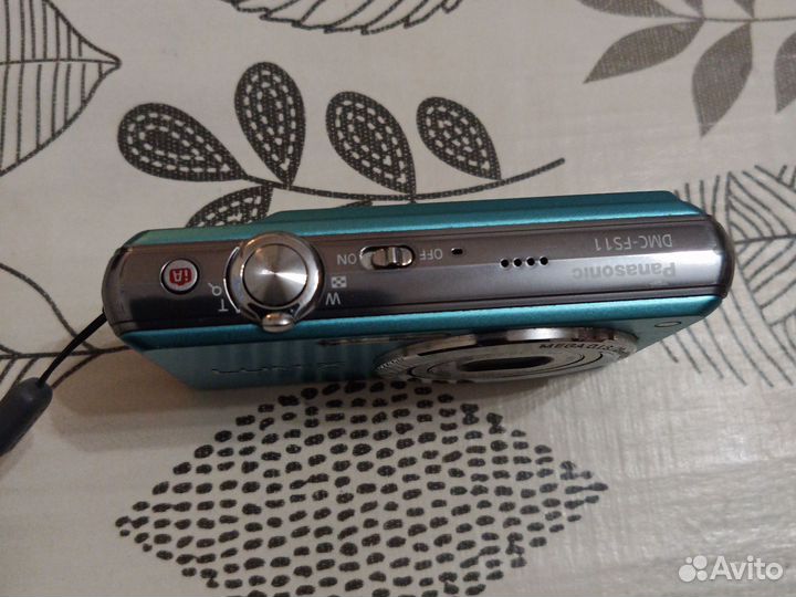 Фотоаппарат Panasonic Lumix DMC-FS11