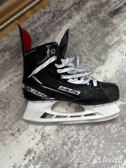 Коньки Bauer