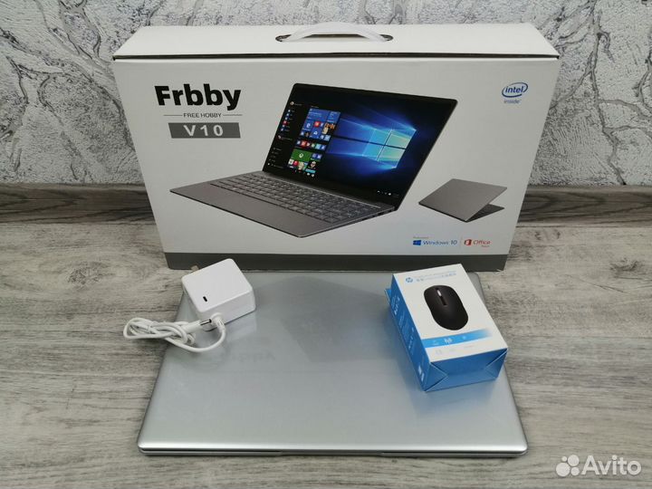 Современный ноутбук intel 4 ядра/8gb/SSD256/FullHD