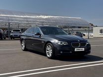 BMW 5 серия 2.0 AT, 2016, 77 474 км, с пробегом, цена 2 597 000 руб.