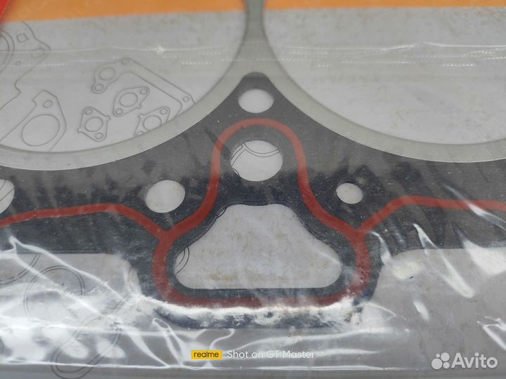 Прокладка гбц Hover 2.4