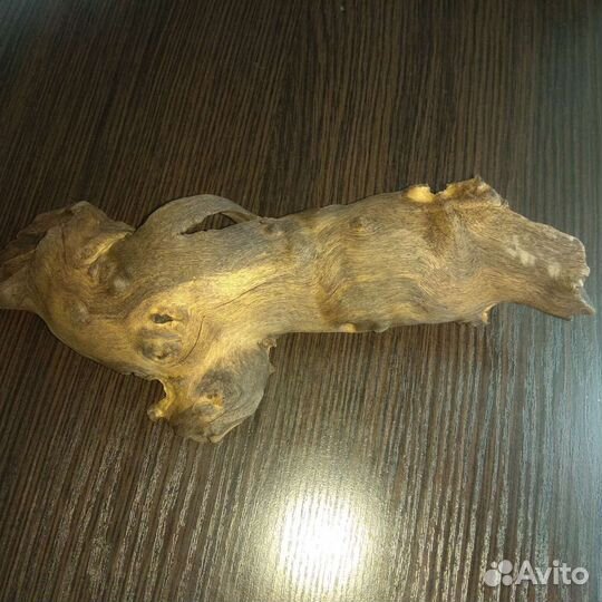 Коряга мангровая для аквариума