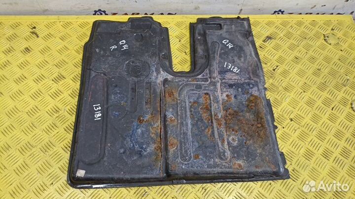 Коврик Man Tgx