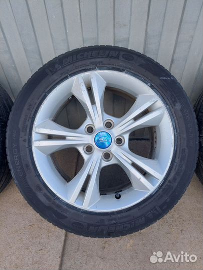 Колеса Ford r16 оригинал