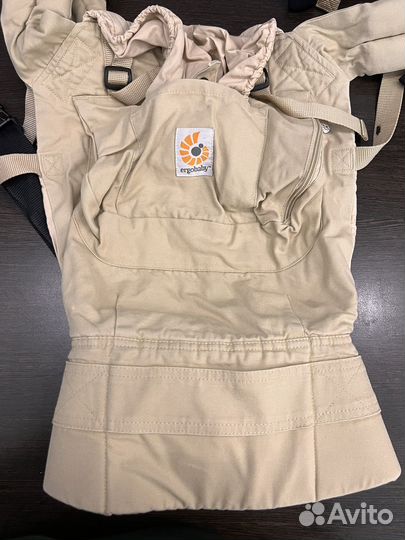 Эргорюкзак ergobaby оригинал