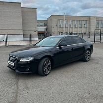 Audi A4 1.8 CVT, 2008, 216 000 км, с пробегом, цена 950 000 руб.