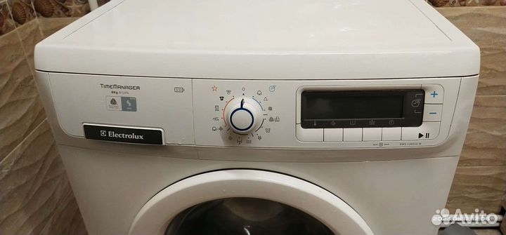 Стиральная машина electrolux