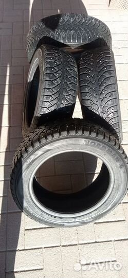 Nordman Nordman 4 18.4/60 R15