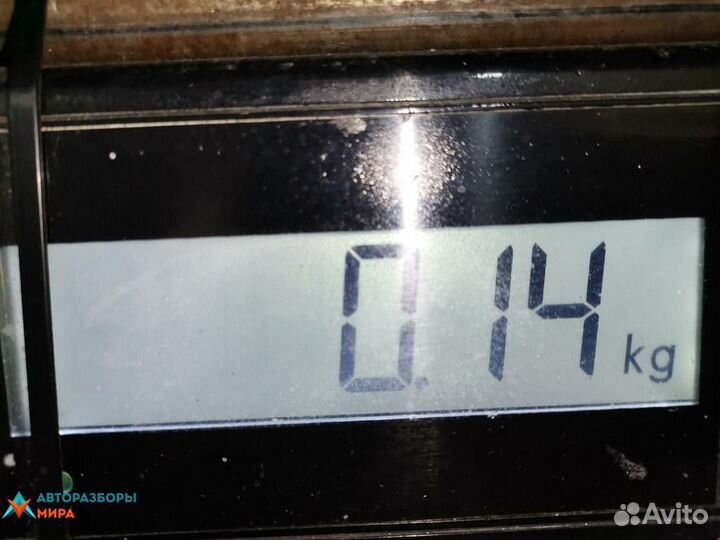 Патрубок отопителя (печки) Peugeot 206 рест. 2004