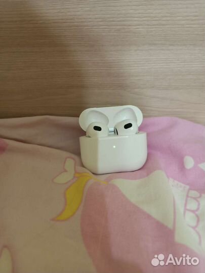 Airpods 3 (новые)