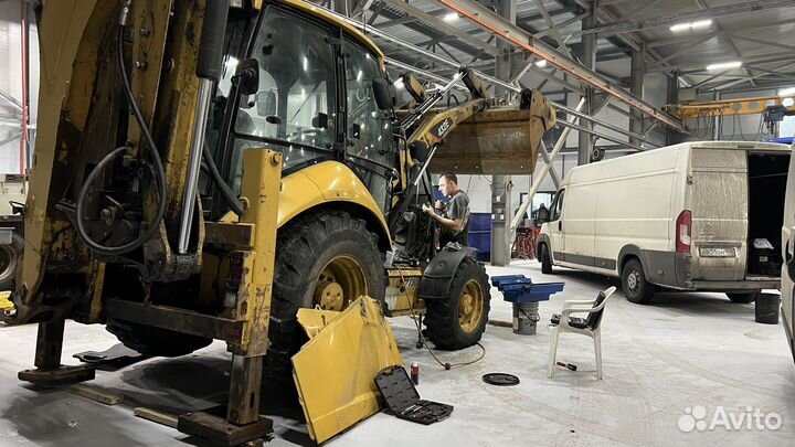 Слесарь-механик по ремонту спецтехники / Бригада