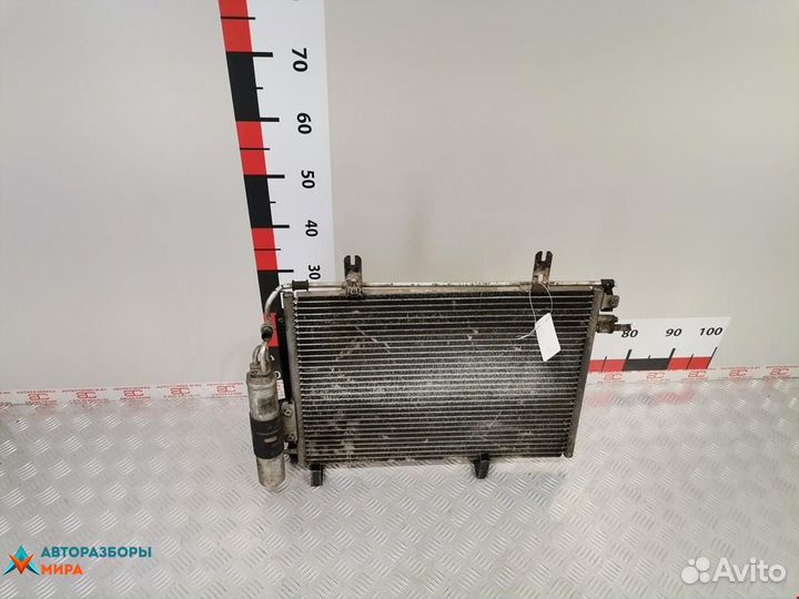 Радиатор кондиционера Renault Kangoo 2000