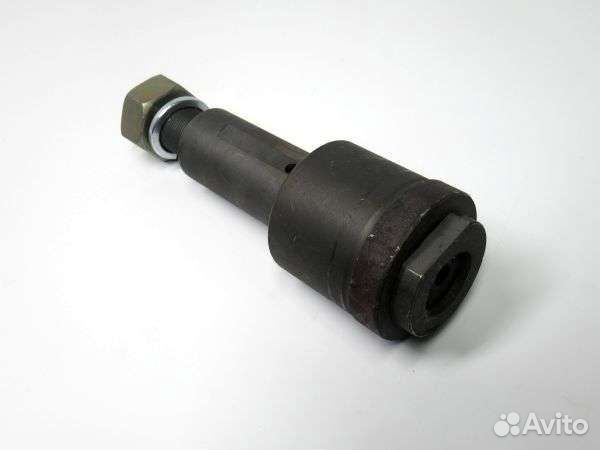 Палец дышла камаз (палец+гайка+гровер+втулка) Д40х