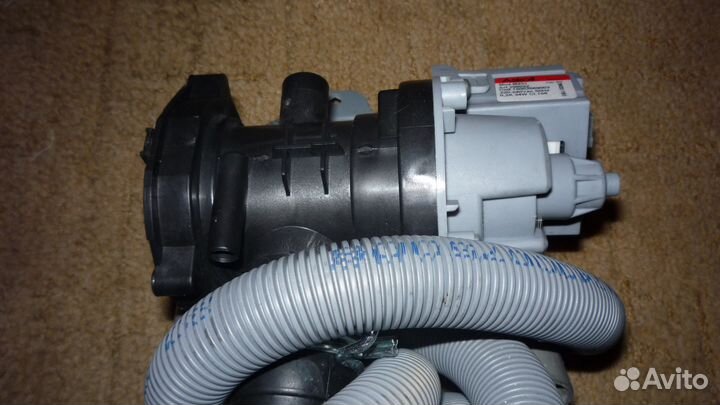 Запчасти Индезит