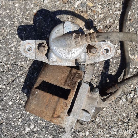 Тормозной суппорт ваз R14
