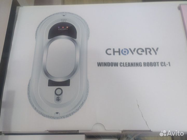 Робот мойщик окон в аренду