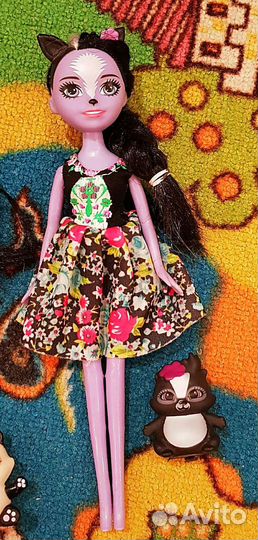 Кукла enchantimals