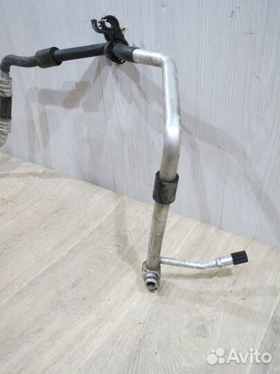 Трубка кондиционера Porsche Cayenne 957