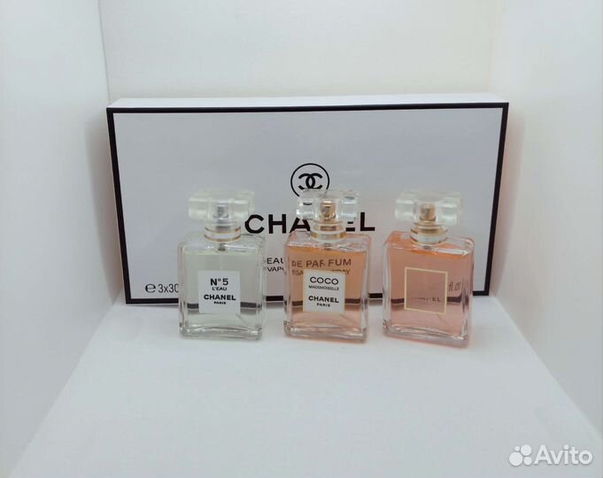 Набор парфюма Chanel