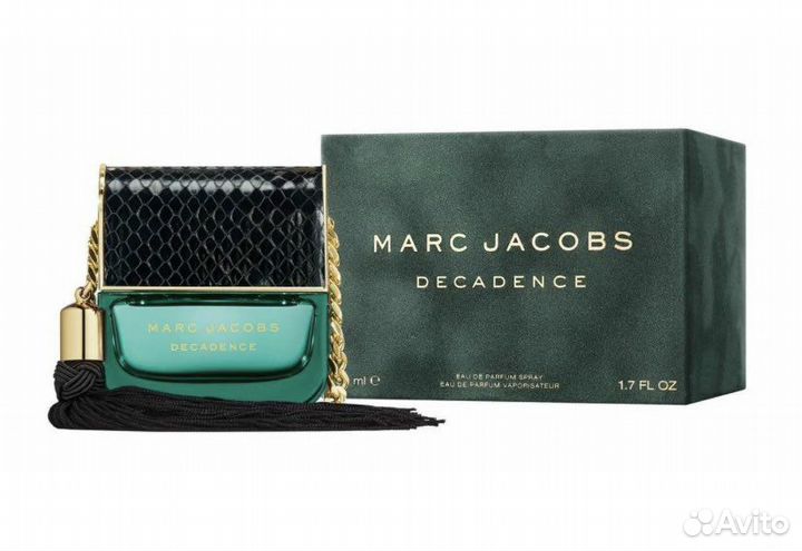 Marc Jacobs Decadence Eau De Parfum 100 ml