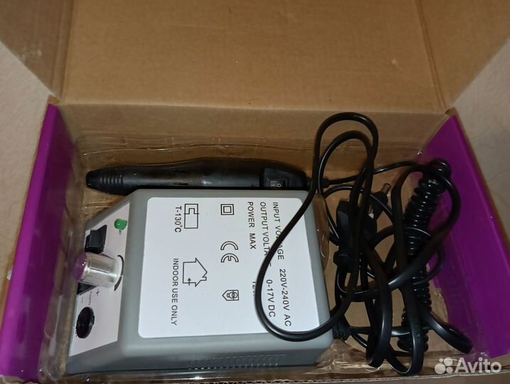 Фрезер для маникюра