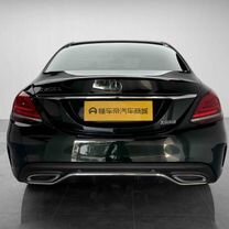 Mercedes-Benz C-класс 1.5 AT, 2021, 36 000 км