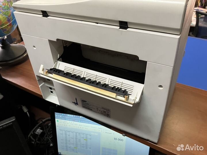 Мфу samsung 4655 на запчасти