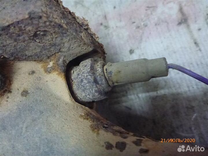 Коллектор выпускной Chevrolet Lanos T100 A15SMS