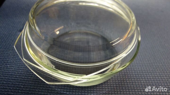 Кастрюля стеклянная simax 2л