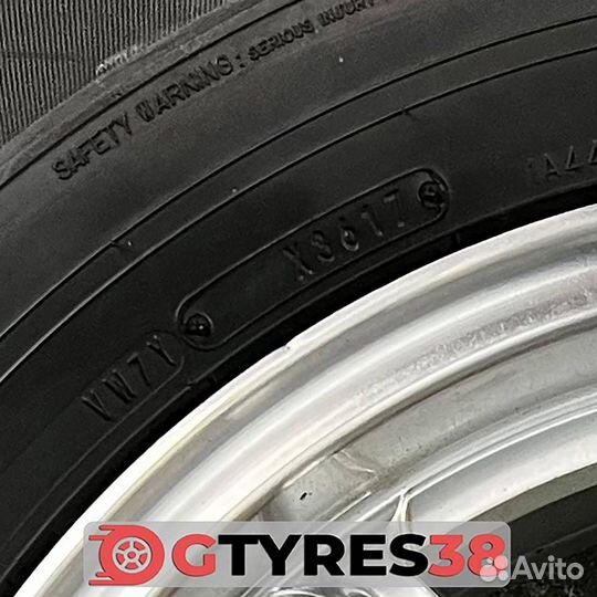 Dunlop Grandtrek PT3 265/65 R17