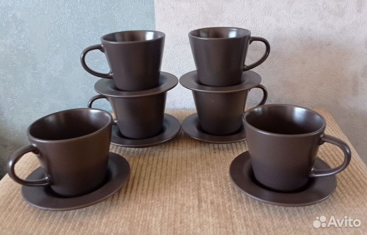 Сервиз кофейный