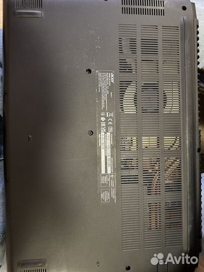 Игровой Acer GTX1650/R5