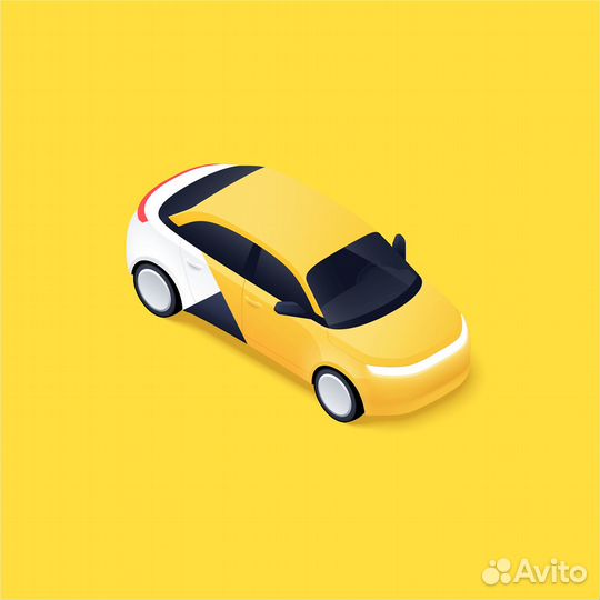 Подработка на личном авто. Водитель в Яндекс.Такси