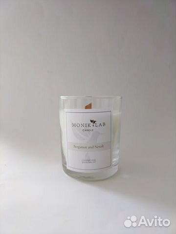 Ароматическая свеча