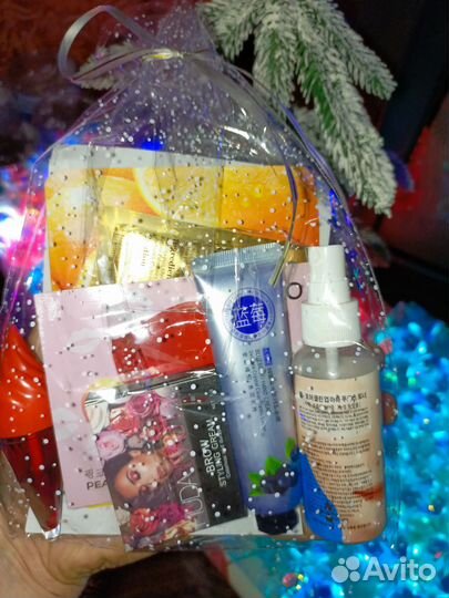 Бьюти набор. Косметика. Подарочный набор