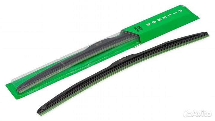 Щетка стеклоочистителя гибридная 550мм