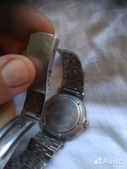 Часы Восток СССР