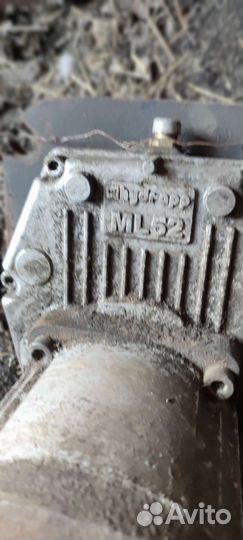 Насос гидравлический для мтз