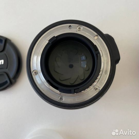 Объектив Nikon AF-S Nikkor 50mm 1.4G