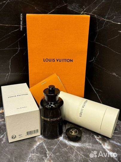 Ombre Nomade Louis Vuitton 100 мл