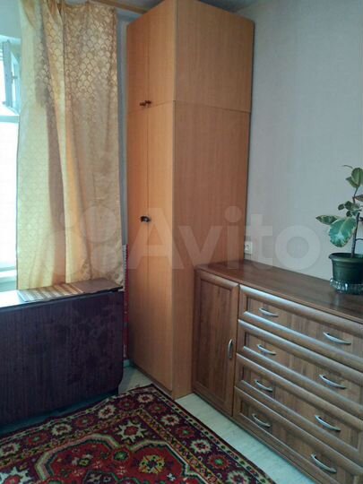 Комната 11,5 м² в 2-к., 8/9 эт.